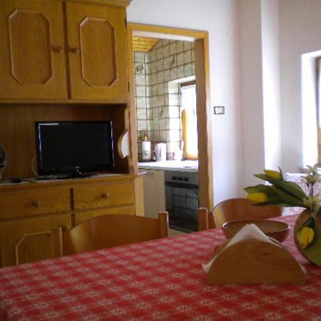 House Casa Defrancesco Apartman Moena Kültér fotó