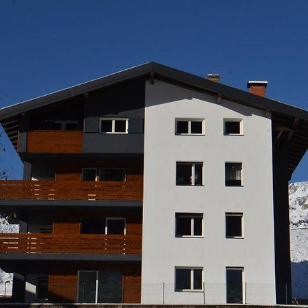 House Casa Defrancesco Apartman Moena Kültér fotó