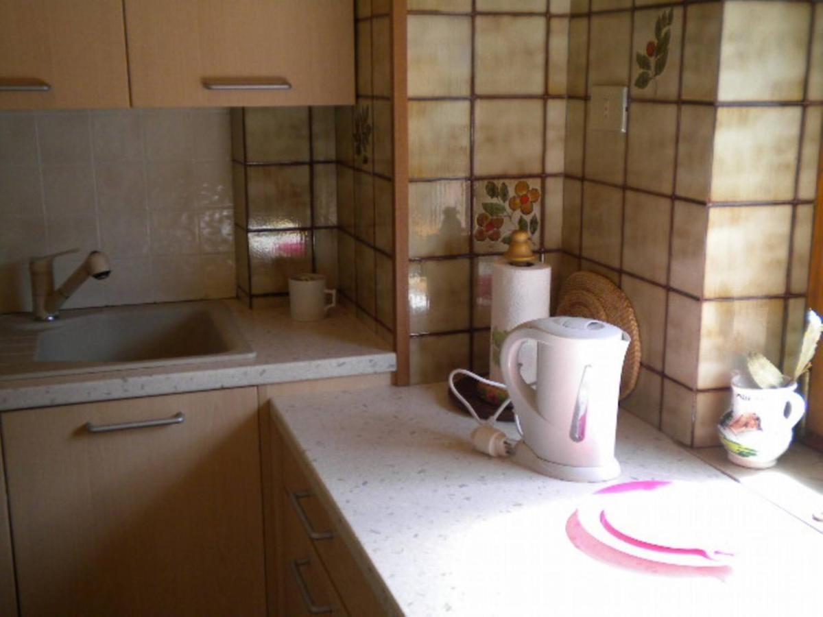 House Casa Defrancesco Apartman Moena Kültér fotó