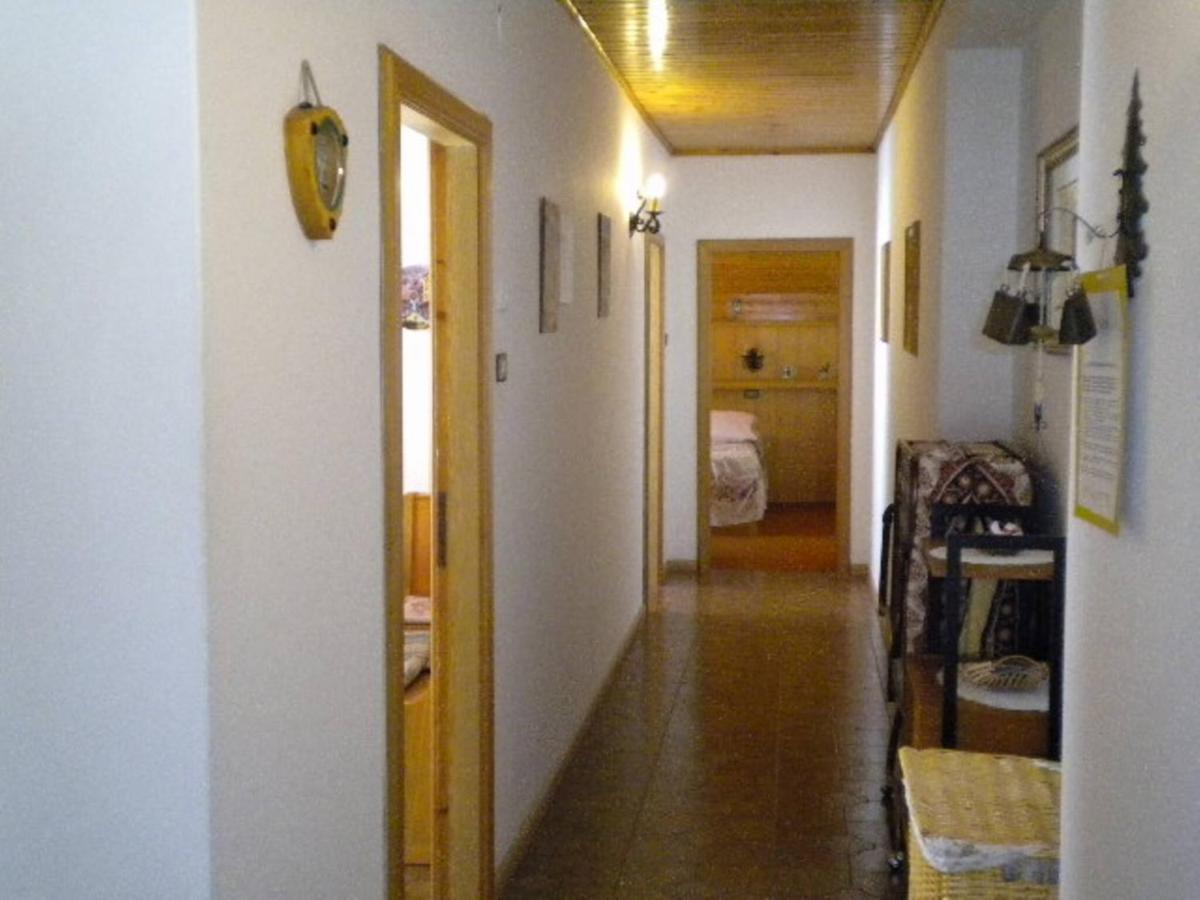 House Casa Defrancesco Apartman Moena Kültér fotó