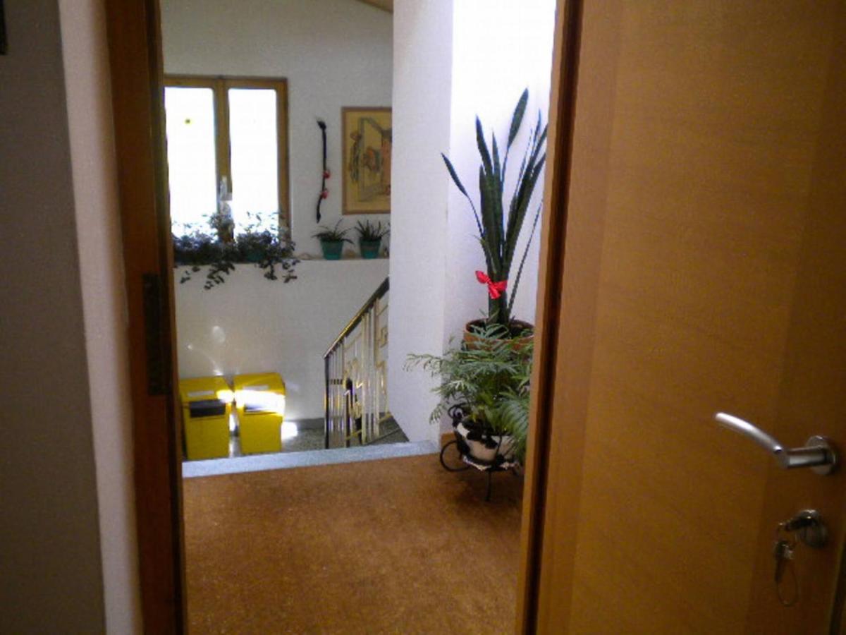 House Casa Defrancesco Apartman Moena Kültér fotó
