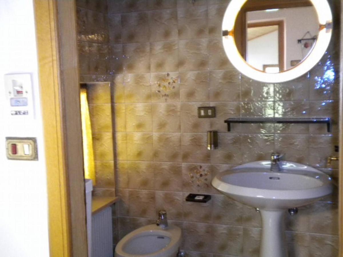 House Casa Defrancesco Apartman Moena Kültér fotó