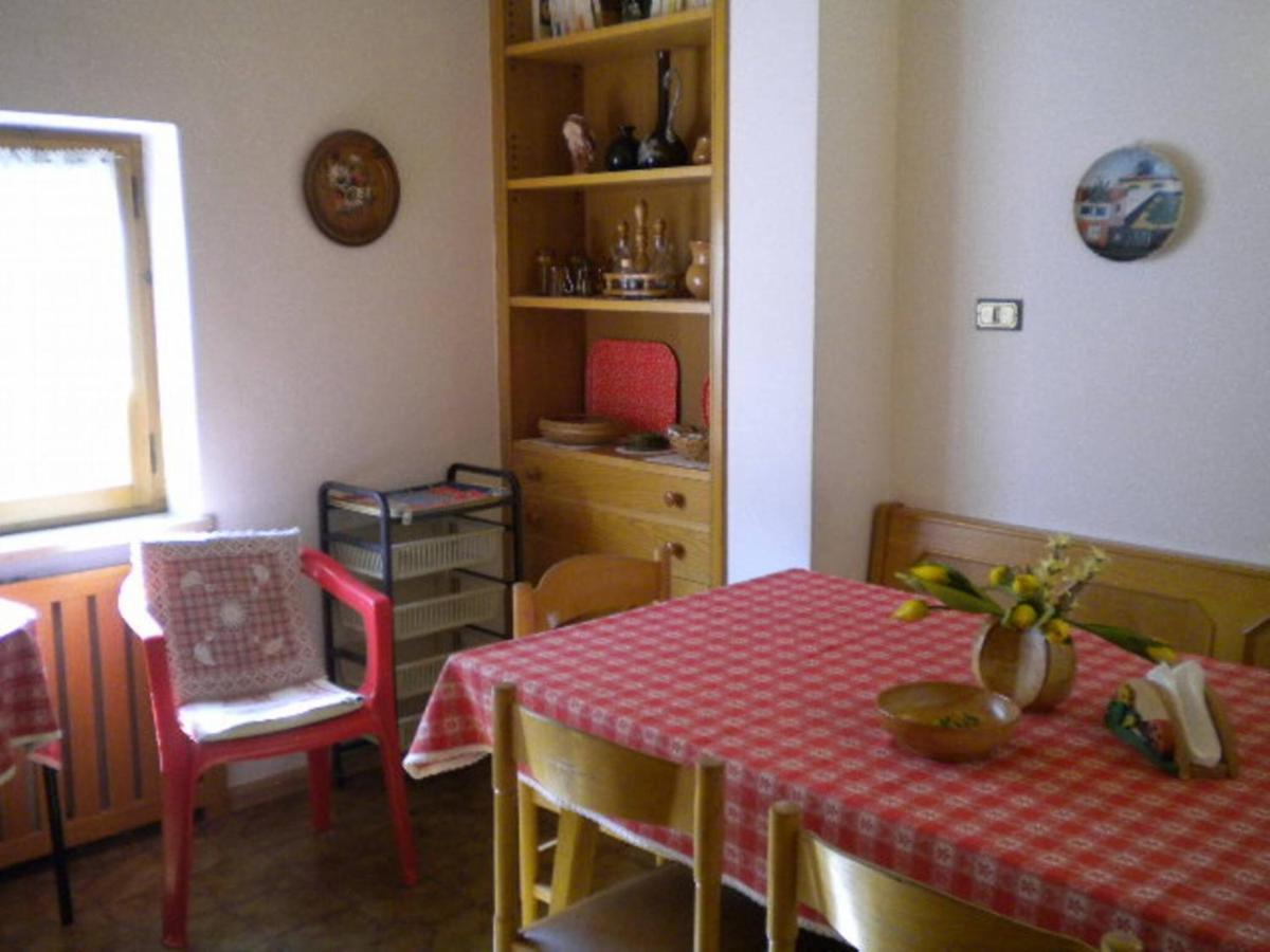 House Casa Defrancesco Apartman Moena Kültér fotó