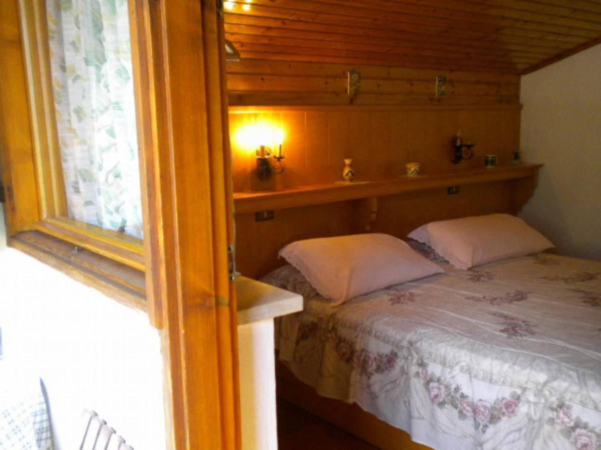 House Casa Defrancesco Apartman Moena Kültér fotó