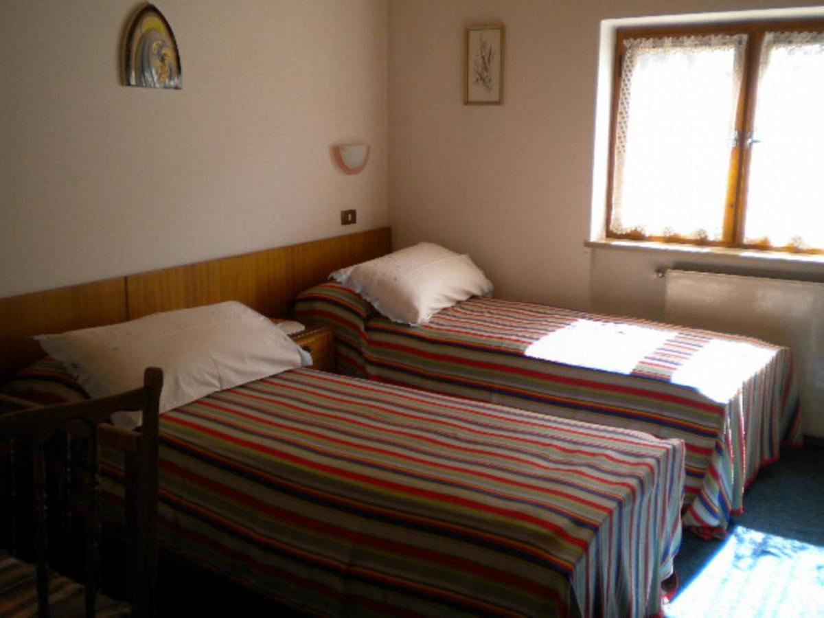 House Casa Defrancesco Apartman Moena Kültér fotó
